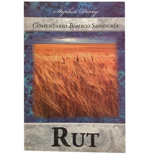 libro Comentario Biblico Rut