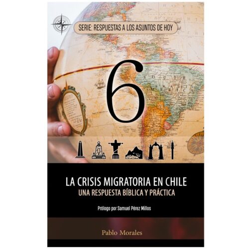 libro La crisis migratoria en chile Pablo Morales