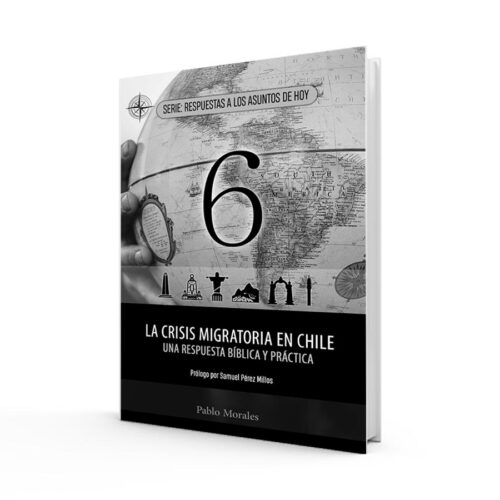 libro crisis migratoria en chile