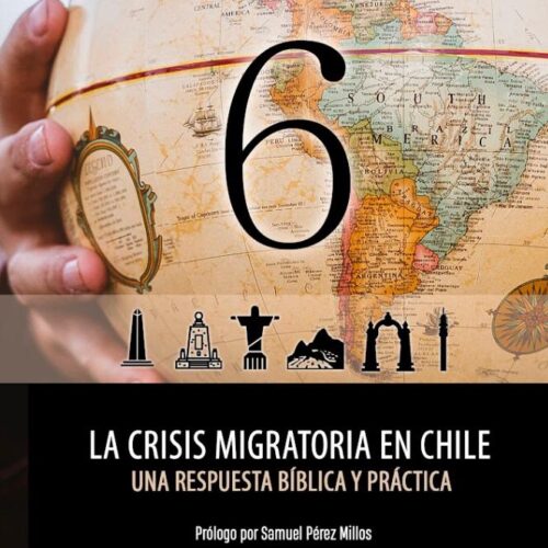 crisis migratoria en Chile Pablo Morales
